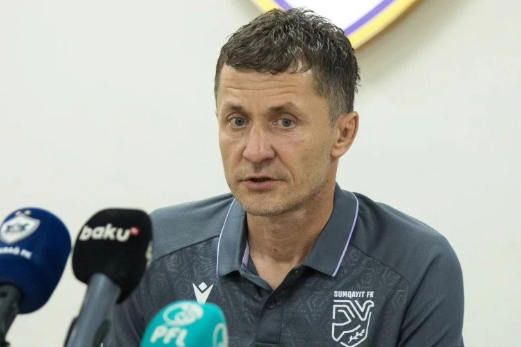 Saşa İliç: "Qazansaq da, oyundan tam razı qalmadım"