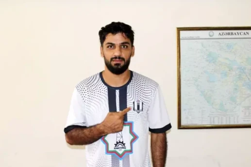 4 klubumuzda oynamış futbolçu İranda həbs olunub