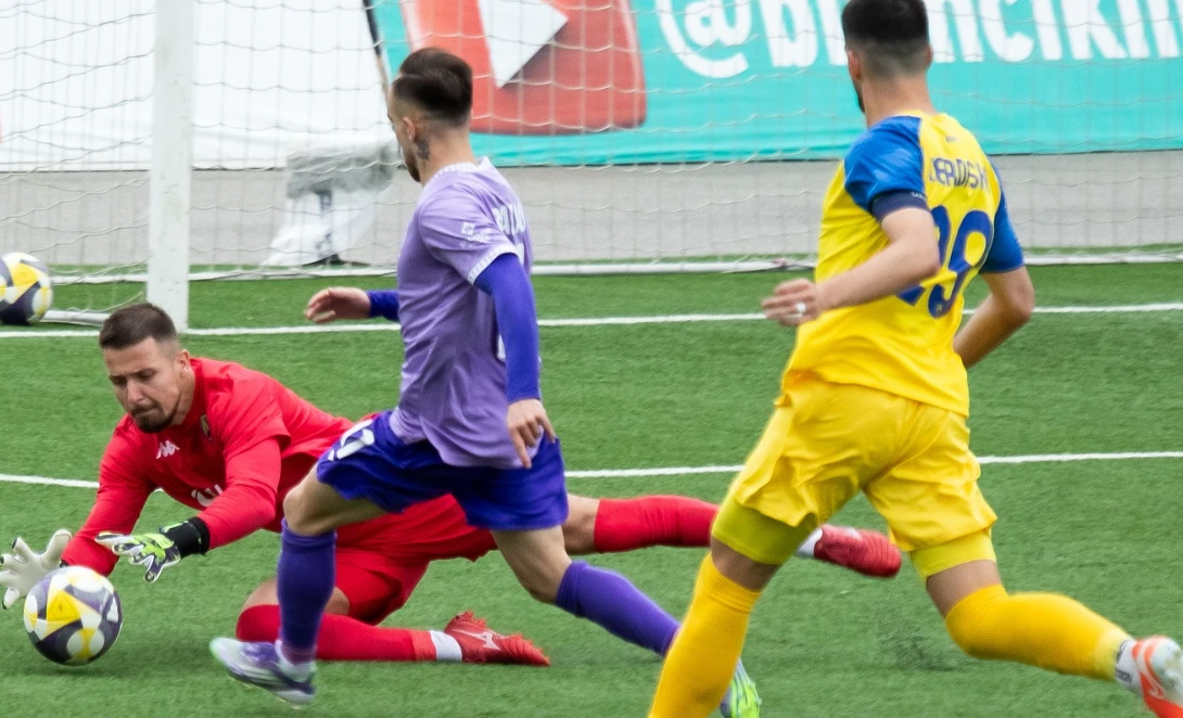 “Kəpəz” – “Şamaxı”: heyətlər 