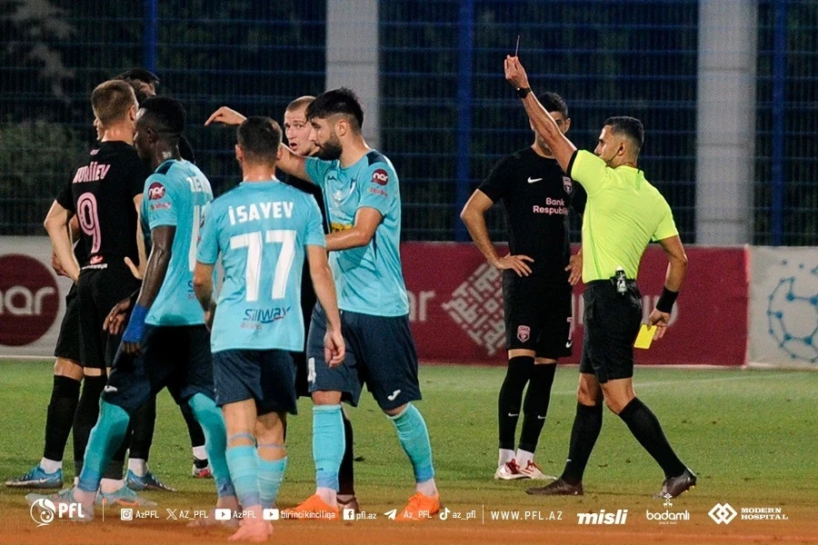 “Zirə” – “Sabah”: heyətlər 