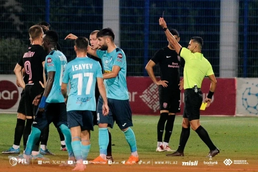 “Zirə” – “Sabah”: heyətlər 