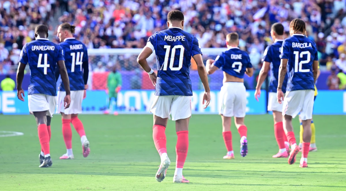Mbappe Messiyə yaxınlaşdı - Dünya çempionatlarında 18-ci qol 