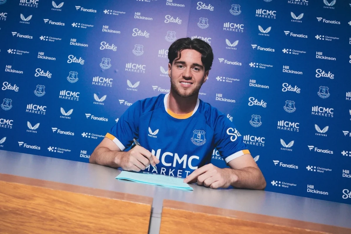 “Everton”dan transfer: 25 milyonluq keçid 