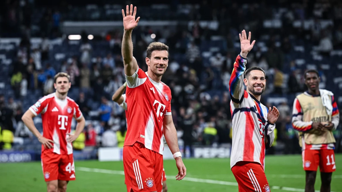 “Bavariya” 3 futbolçu ilə yollarını ayırdı - RƏSMİ 