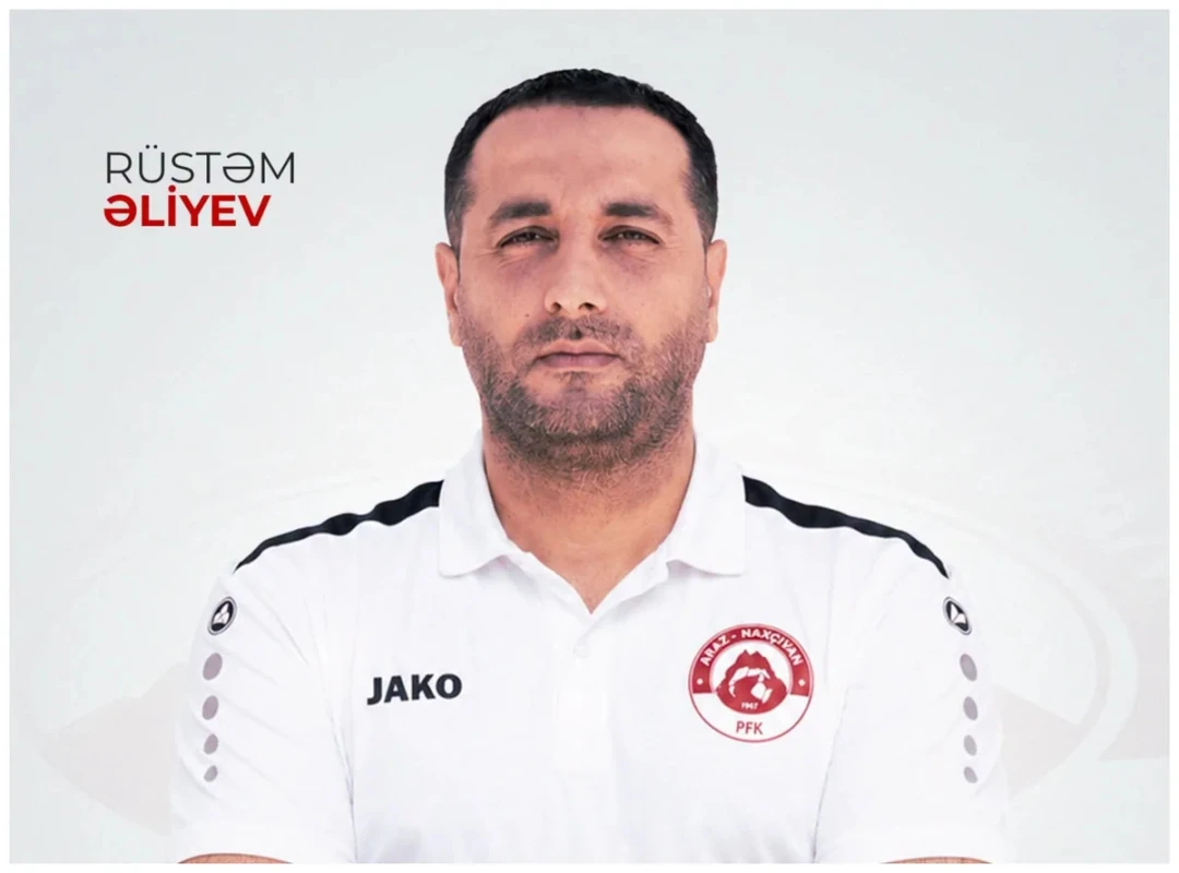 "Araz-Naxçıvan"da yeni təyinat - RƏSMİ 