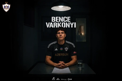 Macarıstanlı müdafiəçi "Qarabağ"da - RƏSMİ 
