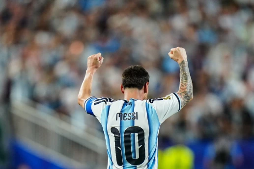 Messi tarix yazdı - Dünya çempionatında daha iki rekord 