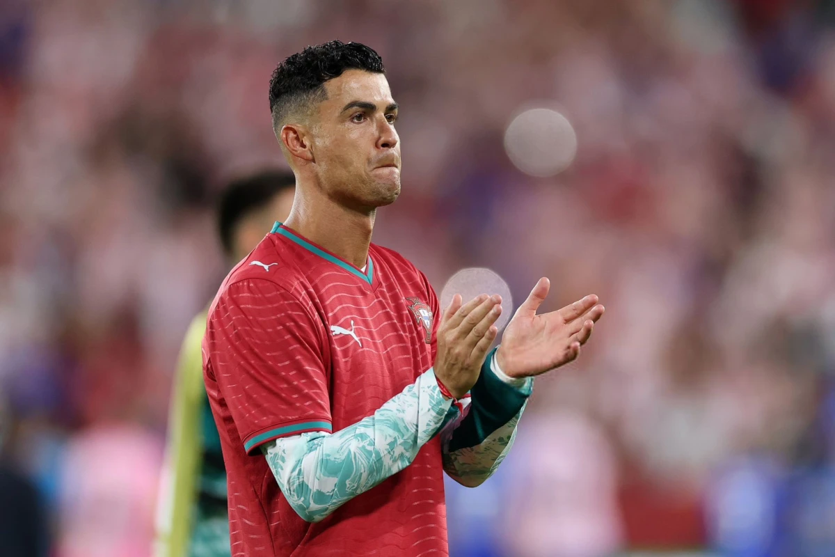 Ronaldo: “Nə vaxt istəsəm, onda gedəcəyəm, siz istəyəndə yox”
 