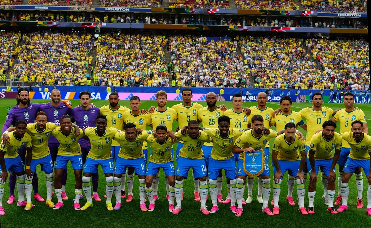 Braziliya üçün qara gecə: 36 il sonra ilk 