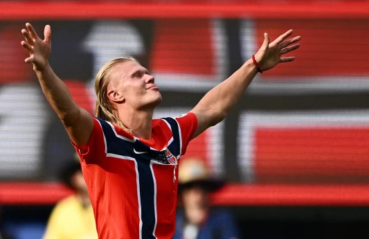 Haaland: “Nə etdiyimi özüm də bilmirəm” 