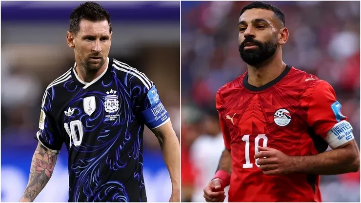 DÇ-26: Messi Salahla üz-üzə - YENİLƏNİR 