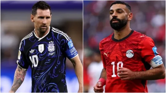 DÇ-26: Messi Salahla üz-üzə - YENİLƏNİR 
