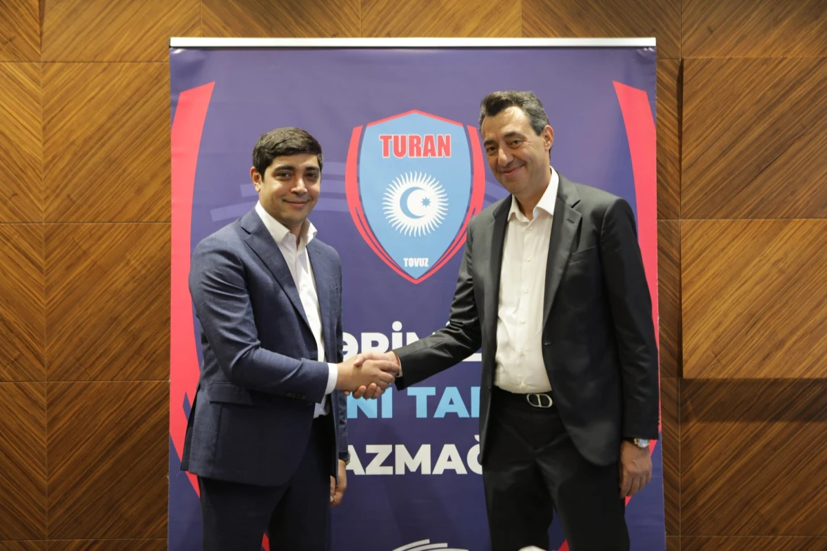 “Turan Tovuz”da yeni təyinat - RƏSMİ 