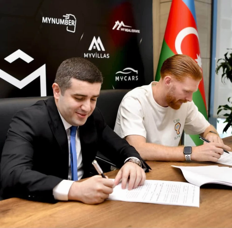 "Şəfa"dan növbəti transfer - RƏSMİ 