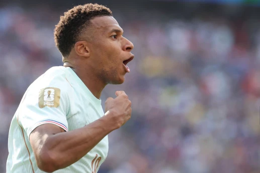 Mbappe Fransa tarixində ilkə imza atdı - 100-cü qol töhfəsi 