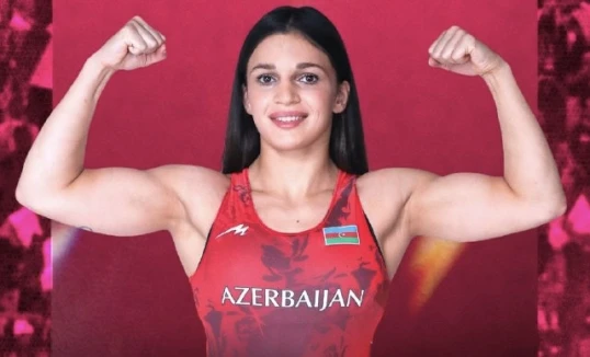 Güləşçimiz Avropa çempionu oldu - TARİXƏ DÜŞDÜ 