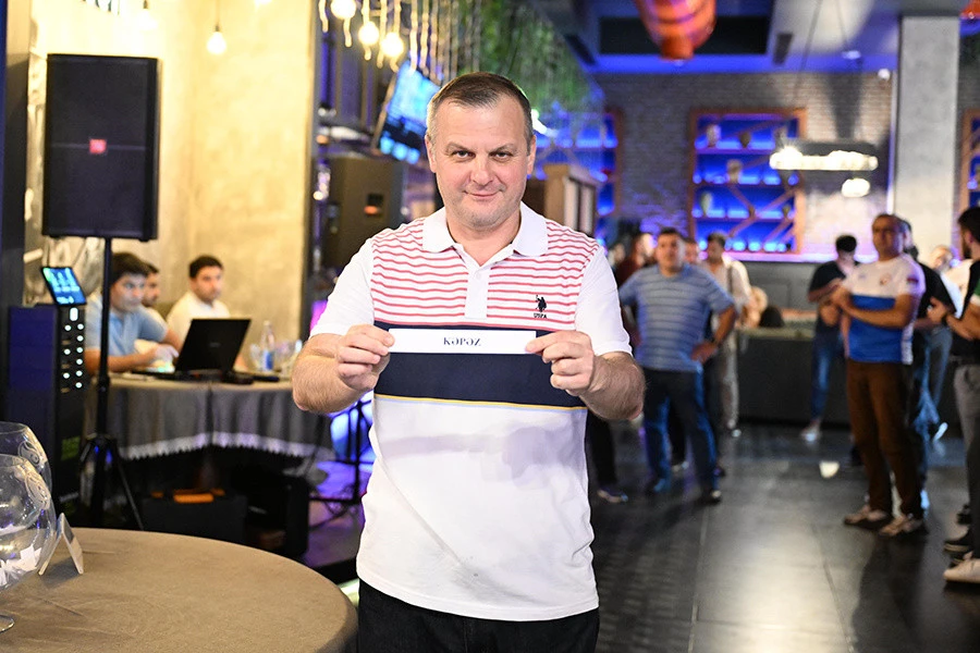Milli Mətbuat Gününə həsr edilmiş intellektual yarış keçirilib - FOTO 