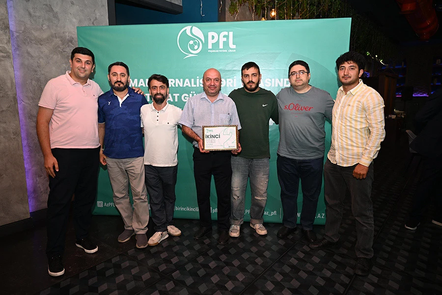Milli Mətbuat Gününə həsr edilmiş intellektual yarış keçirilib - FOTO 