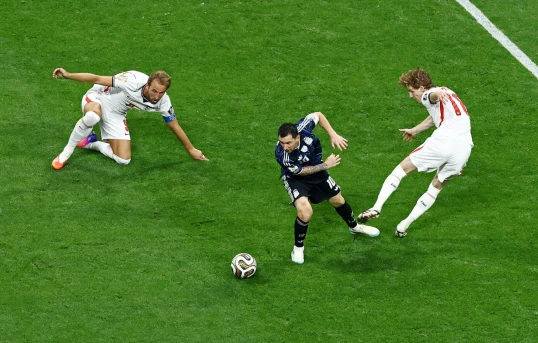 DÇ-2026: İngiltərə və Argentina final uğrunda - YENİLƏNİR 