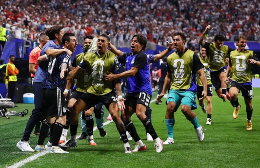 DÇ-2026: Argentina finalda! - YENİLƏNİB 