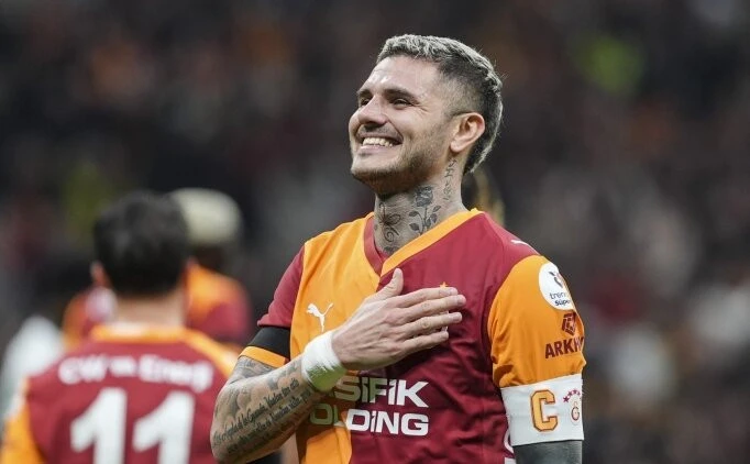 "Qalatasaray"dan İkardiyə vida - "Bu sevgi heç vaxt unudulmayacaq"