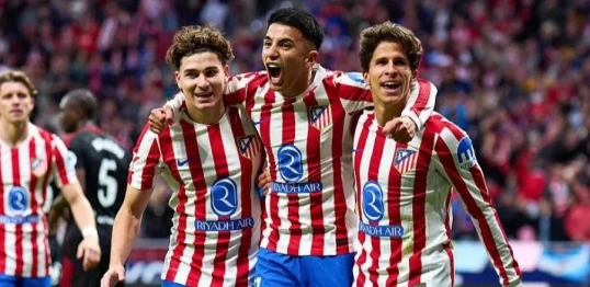 “Atletiko”dan DÇ-da rekord göstərici – Finalda 10 futbolçu 