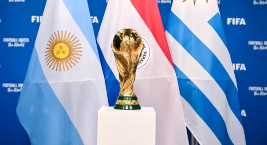 2030-cu il Dünya çempionatı ilk dəfə 6 ölkədə keçiriləcək 