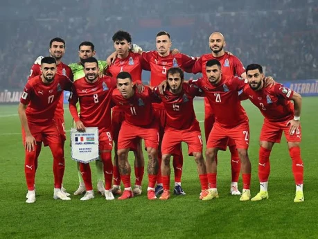 FIFA reytinqi açıqlandı – Azərbaycan və Türkiyə gerilədi 