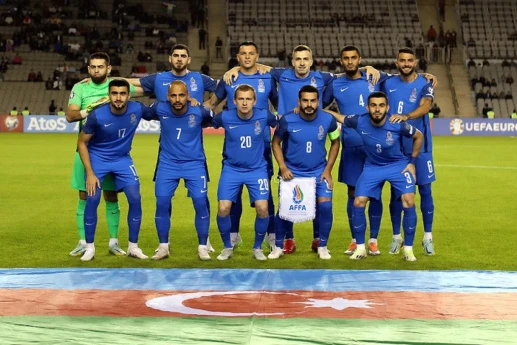 FIFA reytinqi açıqlandı – Azərbaycan və Türkiyə gerilədi 