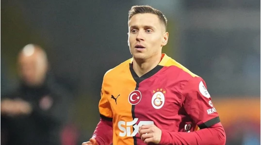 Frankovskidən "Qalatasaray" etirafı: "Həmin futbolçuları televizorda izləyirdim" 