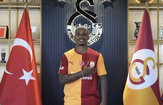 Lemina daha 2 il “Qalatasaray”da
