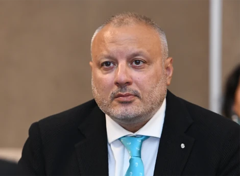 Elxan Səmədov: "Azərbaycan futbolunu daha uğurlu səviyyəyə qaldıracağıq"