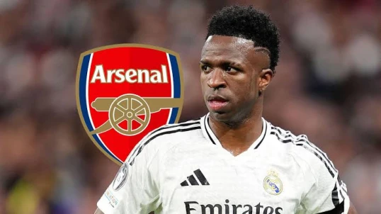 "Arsenal"dan Vinisiusa rekord təklif – Bütün imkanlar səfərbərdir 