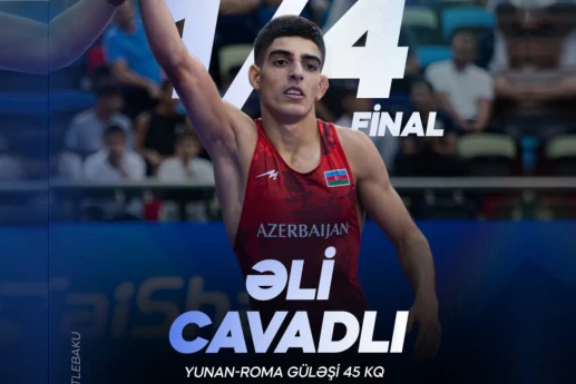 Dünya Çempionatı: Əli Cavadlıdan növbəti qələbə