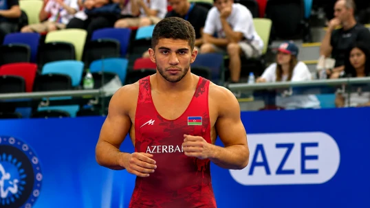 U-17 DÇ: Zöhrab Səfərov medal şansını itirdi