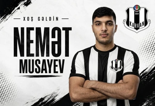 Bölgə klubundan iki yeni transfer