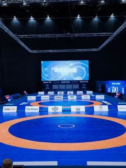 U-17 DÇ: Nuray Cəfərli 1/4 finalda uduzdu