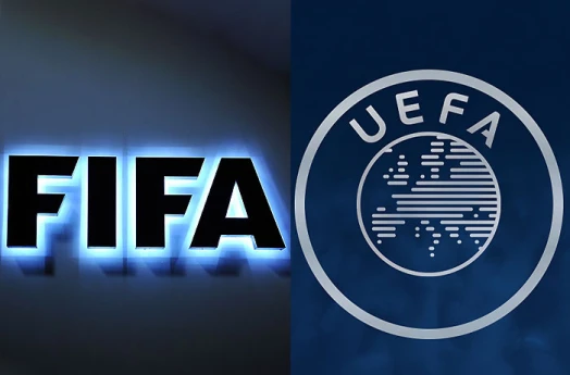 UEFA FİFA-ya ultimatum verdi: Dünya çempionatı satılsa… 