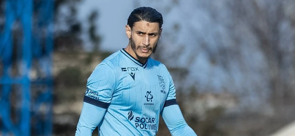 Rayan Senhadji Qazaxıstan klubunda