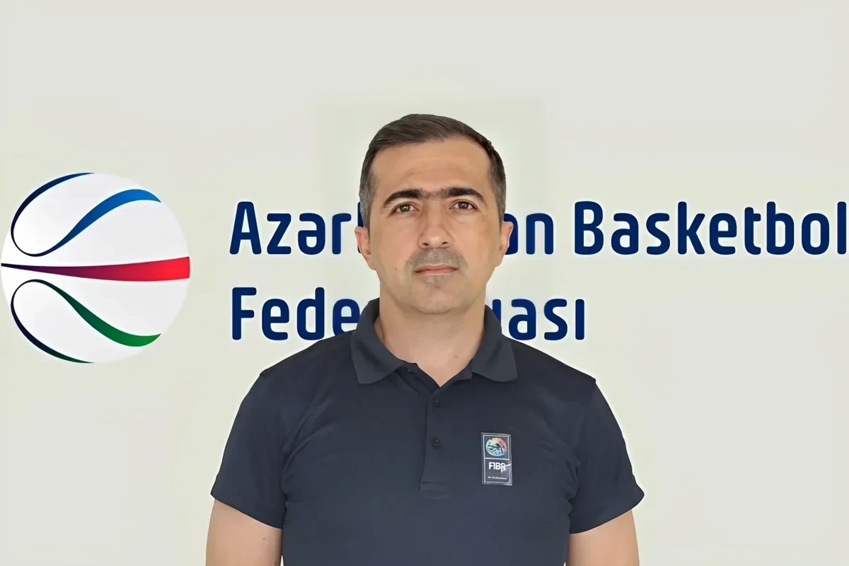 FIBA-nın milli təlimçisi Ələkbər Həsənov Bolqarıstanda seminarda iştirak edib