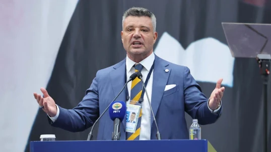 Sadettin Saran 2 il 6 ay həbs cəzasına məhkum edilib