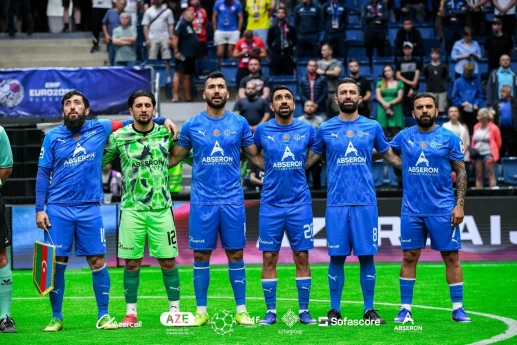 Millimiz Avropa çempionluğu üçün meydançaya çıxır - YENİLƏNİR 