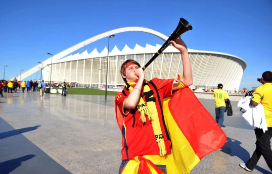DÇ-də vuvuzela səsi olmayacaq – FIFA məşhur aləti qadağan etdi 