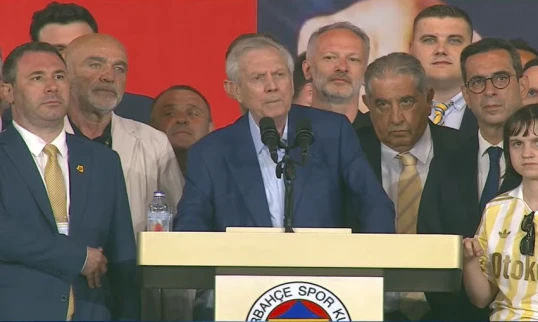 Aziz Yıldırımdan çempionluq vədi: "Borcumuzu ödəmədən getməyəcəyik"