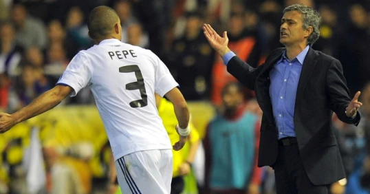 Mourinyo ilə yenidən – Pepe “Real”a qayıdır 