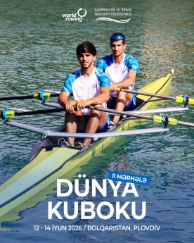 Avarçəkənlərimiz Dünya Kubokunda yarışacaq
