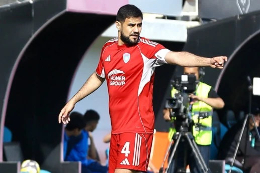 "Turan Tovuz" Şəhriyar Əliyevlə sağollaşıb