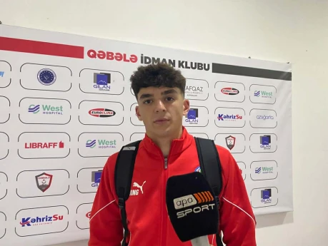 Hikmət Cəbrayılzadə: "Onunla danışıqdan sonra "Qarabağ"da qalmaq qərarına gəldim" 
