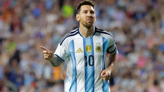 Messi 45 saniyəyə şou göstərdi – 911-ci qol, yeni rekord  - VİDEO 