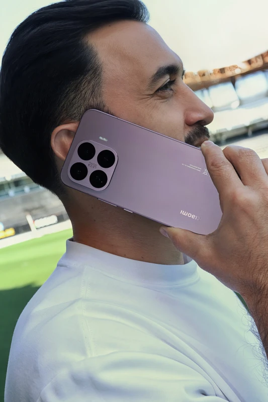 Xiaomi Bakıda yeni Xiaomi 17T seriyasının təqdimatında texnologiya və futbolu bir araya gətirdi